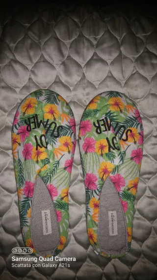 Pantofole Stile Emozioni nuove