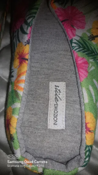 Pantofole Stile Emozioni nuove