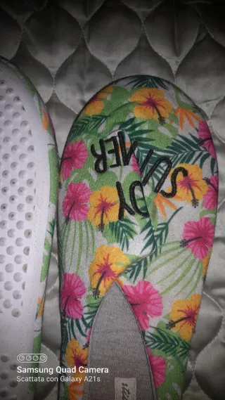 Pantofole Stile Emozioni nuove