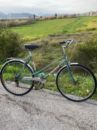 Bicicleta Torrot Clásica Vintage