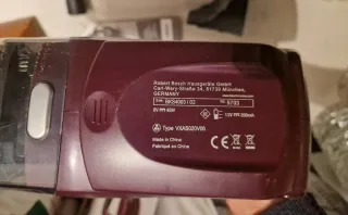 Aspirapolvere Senza Fili Bosch