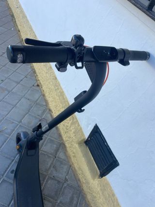 Patín eléctrico Ninebot E2 Pro