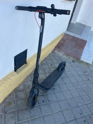 Patín eléctrico Ninebot E2 Pro