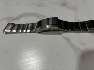 Correa Garmin 22 QuickFit Plata