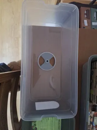 Set semillero, invernadero y pastillas abono.