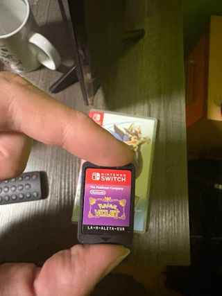 Pokémon Spada e Violetto per Nintendo Switch