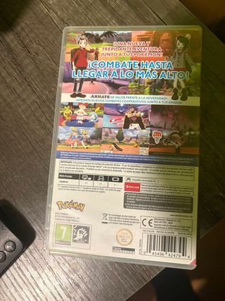 Pokémon Spada e Violetto per Nintendo Switch