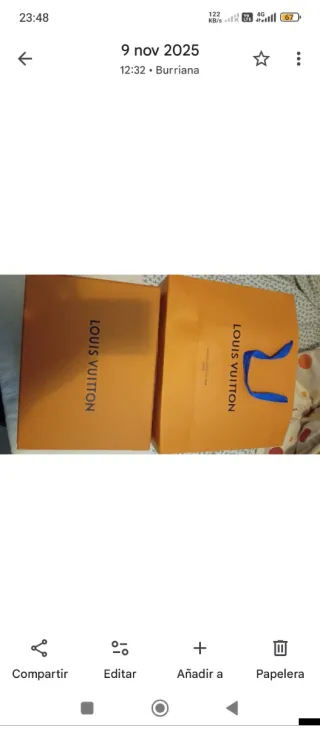 Mocasines Louis Vuitton Denim