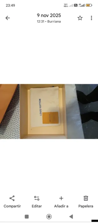 Mocasines Louis Vuitton Denim