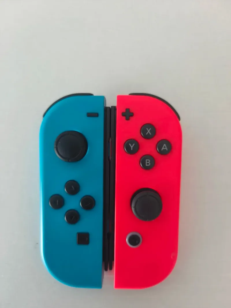 Mandos compatibles Nintendo Switch Azul/Rojo