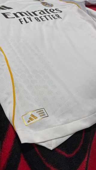 Camiseta Real Madrid Adidas Talla L