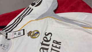 Camiseta Real Madrid Adidas Talla L