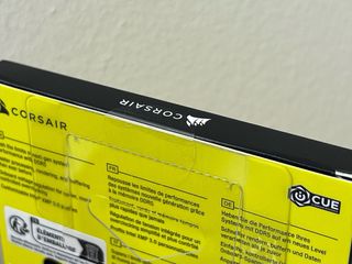CORSAIR Vengeance DDR5 16GB 5200MHz CL40 RAM