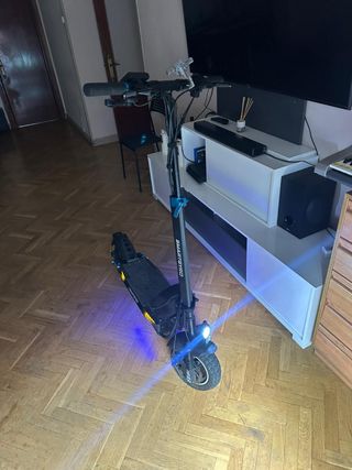 Smartgyro rockway con doble bateria