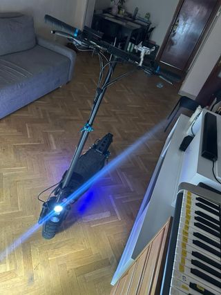 Smartgyro rockway con doble bateria