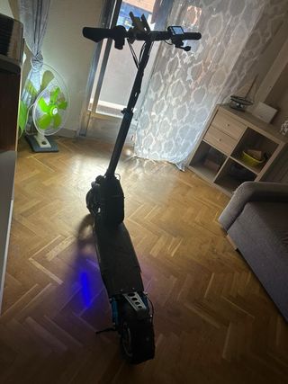 Smartgyro rockway con doble bateria