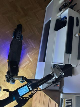 Smartgyro rockway con doble bateria