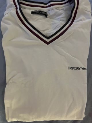 Maglia Emporio Armani V-neck