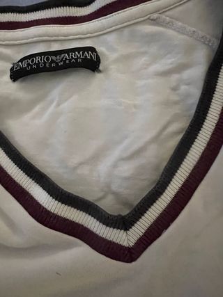 Maglia Emporio Armani V-neck