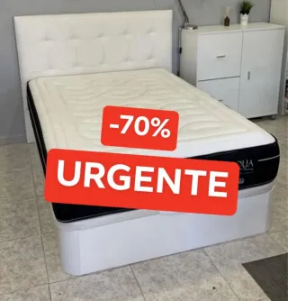 Liquidación Canapé y Colchón -70%