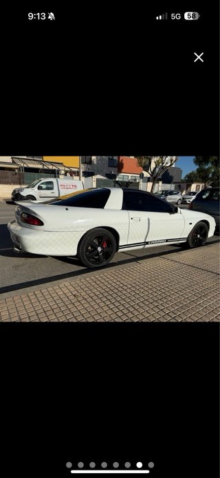 Chevrolet Camaro 1998