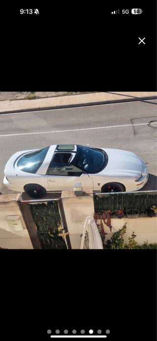 Chevrolet Camaro 1998