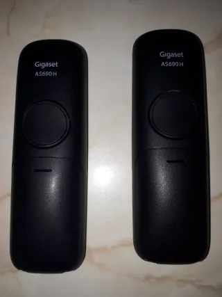 2 Telefonos Inalambricos Gigaset AS690H