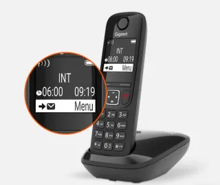 2 Telefonos Inalambricos Gigaset AS690H