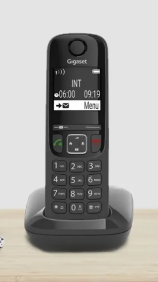 2 Telefonos Inalambricos Gigaset AS690H