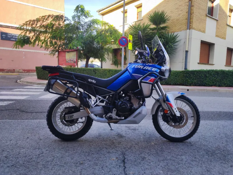 Aprilia Tuareg 660