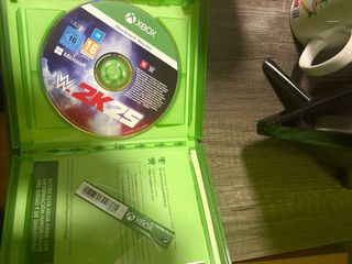 WWE 2K25 Xbox Series X/S y One