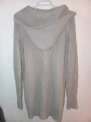 Jersey gris Billabong con capucha