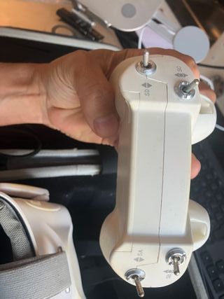 Drone BetaFPV Branco