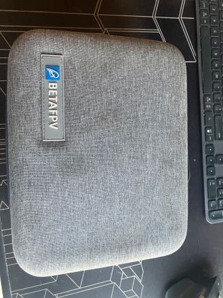 Drone BetaFPV Branco