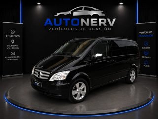 Mercedes-Benz Viano 2012