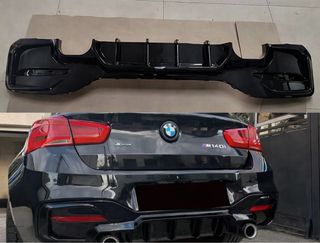 Alerón de coche para BMW serie 1 F20 F21 120i 120d