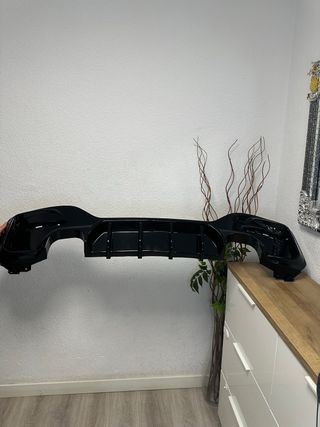 Alerón de coche para BMW serie 1 F20 F21 120i 120d