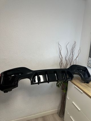 Alerón de coche para BMW serie 1 F20 F21 120i 120d