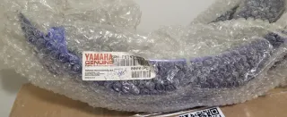 Cabezal Manillar Yamaha Neos Azul Nuevo. Original