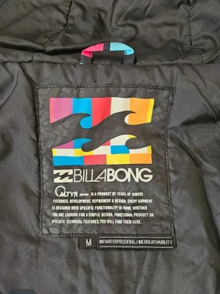 Chaqueta Billabong Snowboard Ski 8k