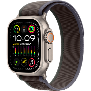 Apple Watch Ultra 2 Negro/Plata