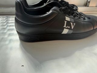 Zapatillas L.V. Negras