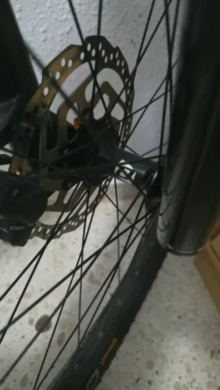 Componenti Bicicletta Scott Scale