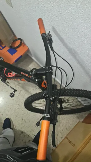 Componenti Bicicletta Scott Scale