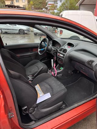 Peugeot 206 2000