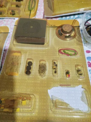 Curso Electrónica y Microelectrónica CEAC