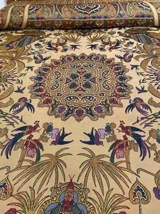 Copriletto vintage anni '50 in ottime condizioni