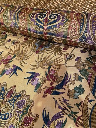 Copriletto vintage anni '50 in ottime condizioni