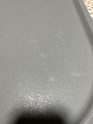 Cambiador Shnuggle gris