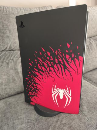 PS5 Edición Limitada Marvel's Spider-Man 2